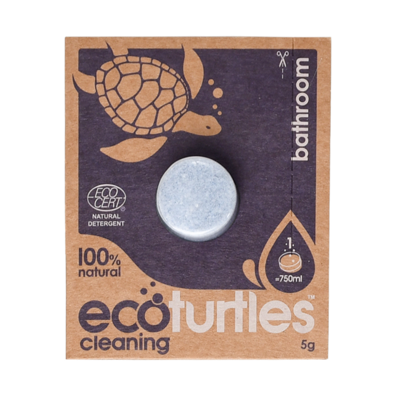 Bathroom Eco Cleaning Tablet
