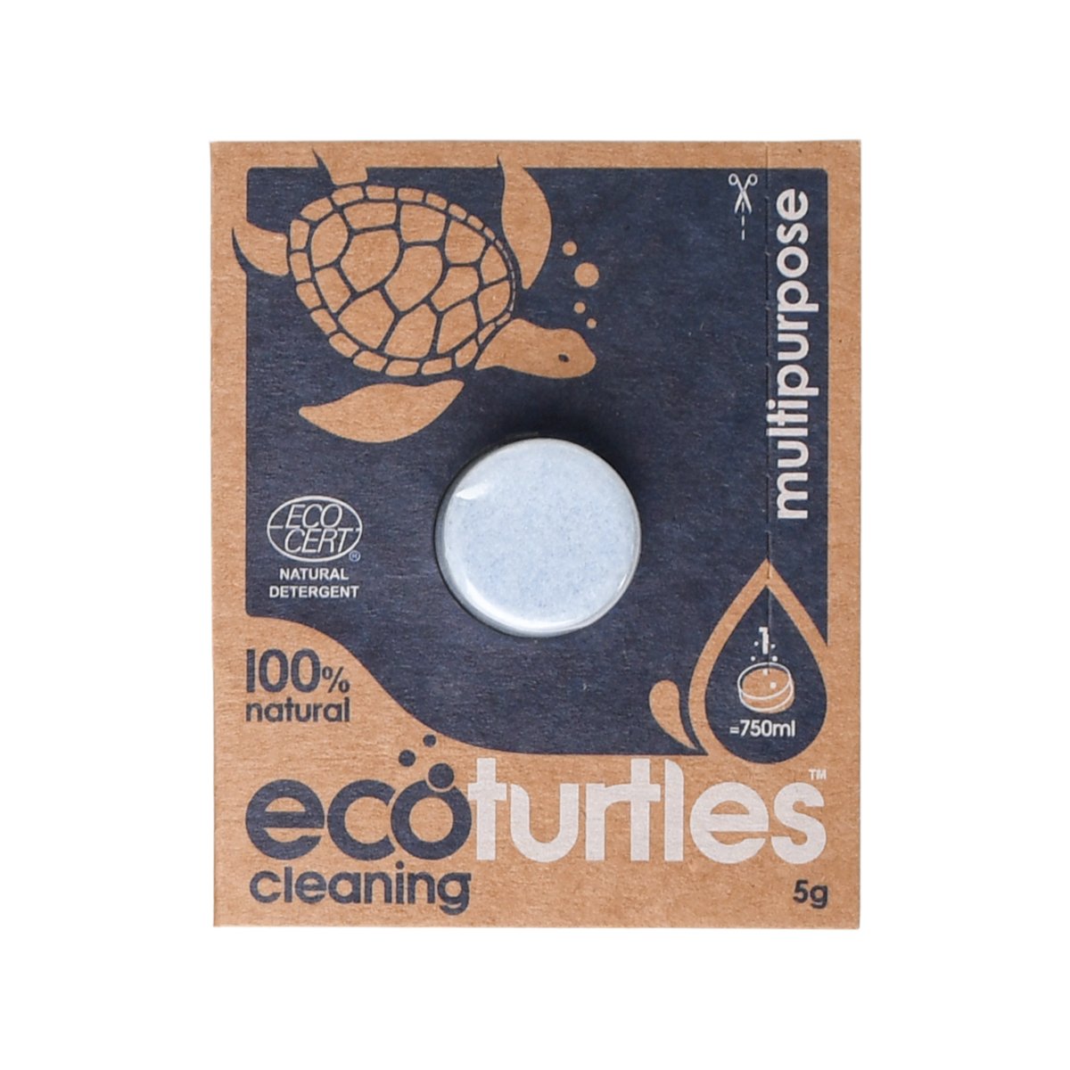 Multipurpose Eco Cleaning Tablet